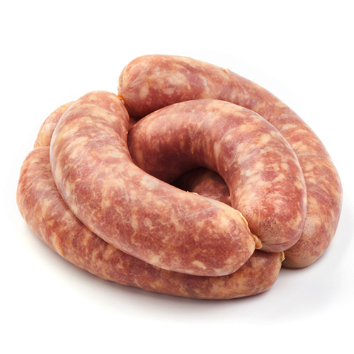 Weiss' Own Sweet Sausage Links